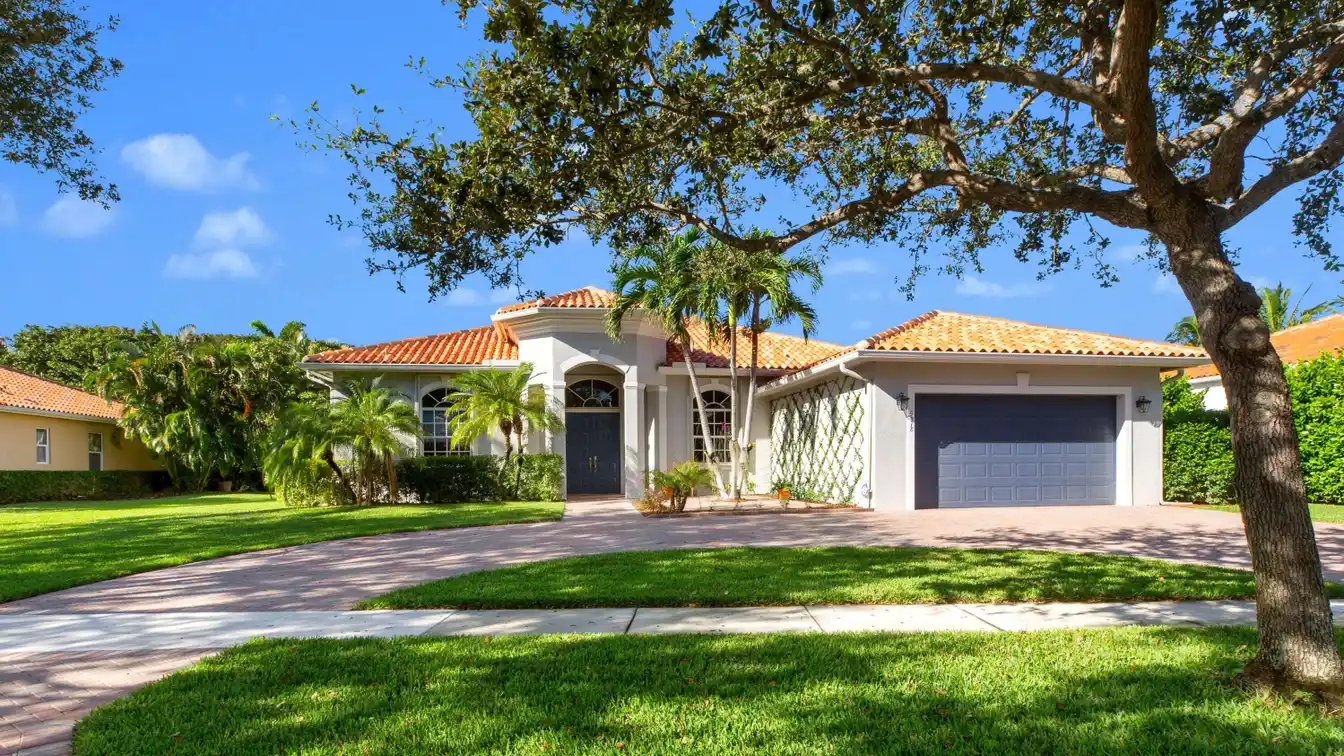 Elegant Home in Gated Osprey Cove