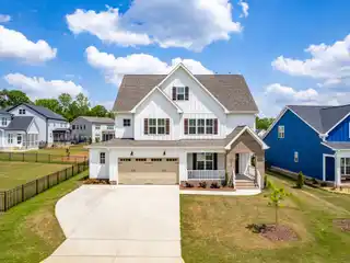 Custom Built New Construction Home