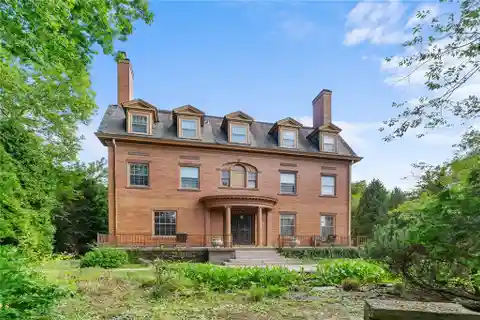 Own an Entire City Block with a Magnificent Mini Mansion