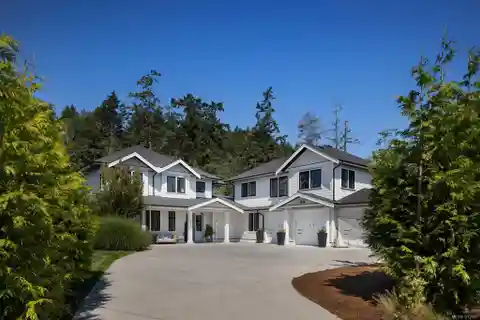 Beautiful Custom Home Situated on Private .57-Acre Property