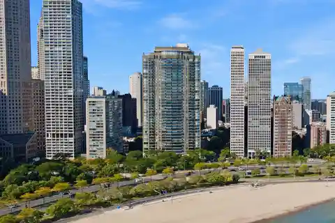 Three Bedroom Lakefront Residence in the Carlyle