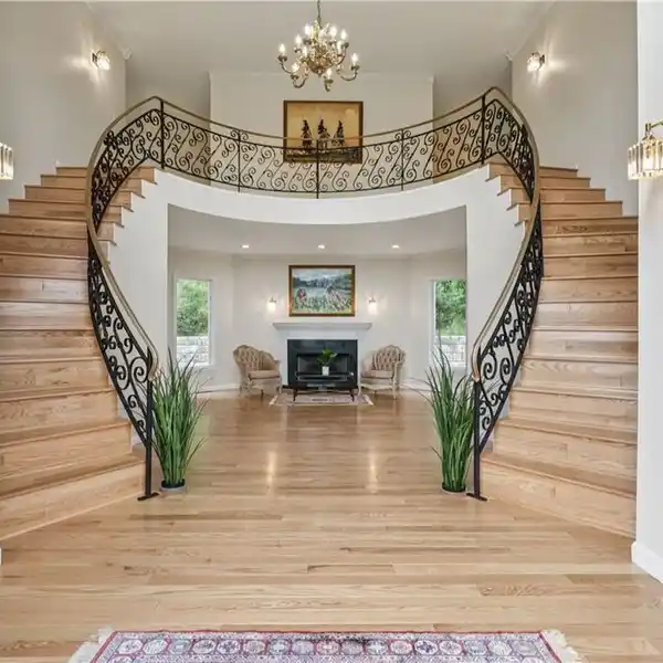 EXQUISITELY TRANSFORMED CUSTOM HOME