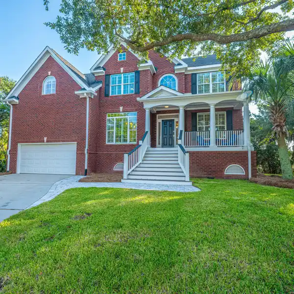 STUNNING MARSH FRONT HOME IN THE ENCLAVE