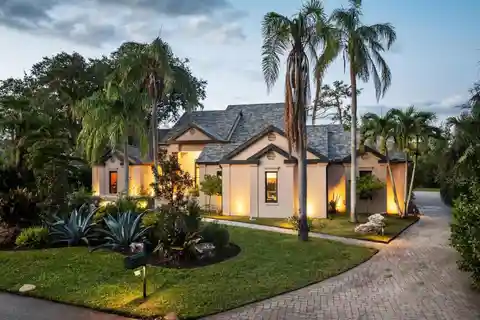 Captivating Sedona-Inspired Estate with Zen Garden