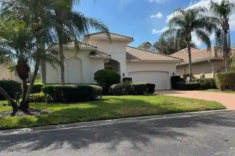 Solidly Built Home in the Award-Winning Lely Resort