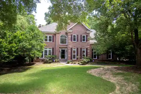 Classic Brick Home in Popular Park Crossing