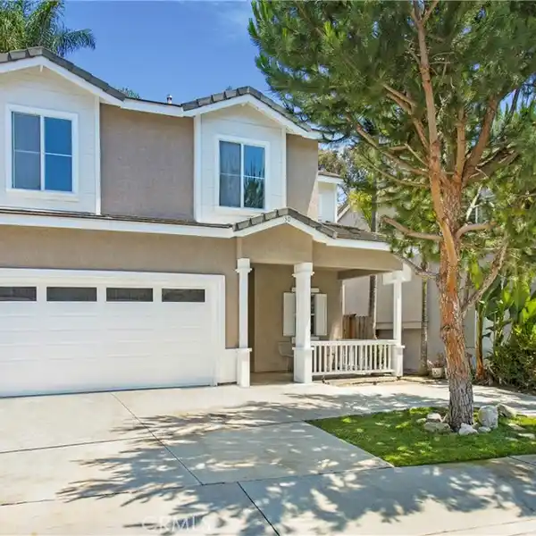 FORMER MODEL HOME IN ALISO VIEJO