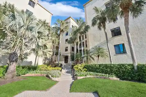 Spacious First Floor Midrise with Private Golf Course Views