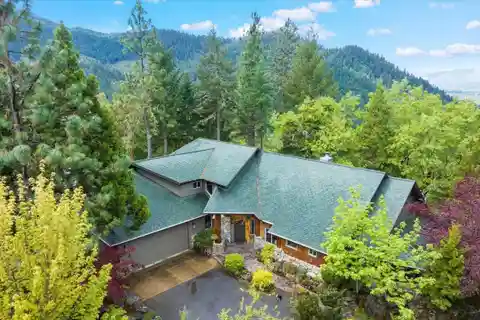 Meticulously Built Home in a Serene Setting