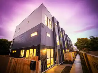 Prestigious Near-New Townhouse