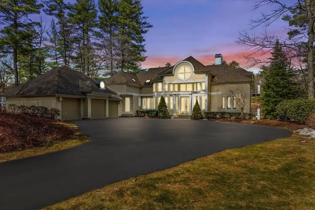 Luxury and Leisure on the Green