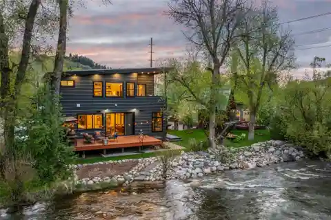 Special Property on the Yampa River