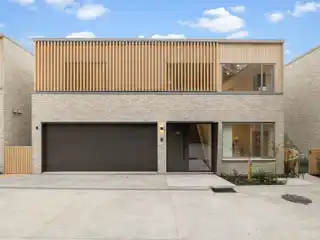 Sleek and Ultra-Modern Family Home