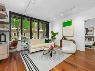 Classic Character with Modern Condo Living