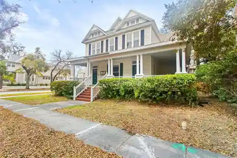 Historic Hyde Park Residence