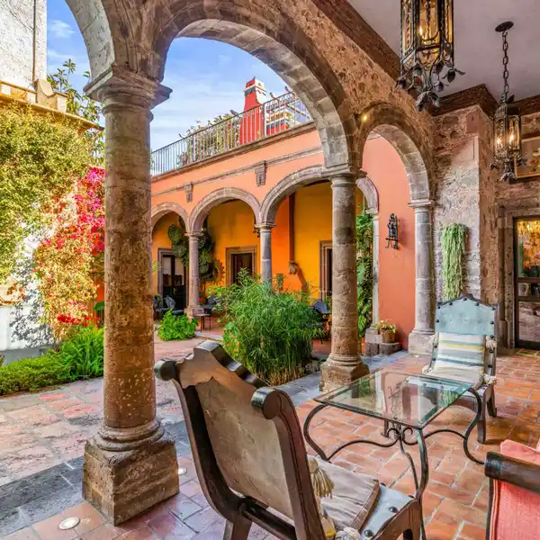 CASA DE LA ESPIGA