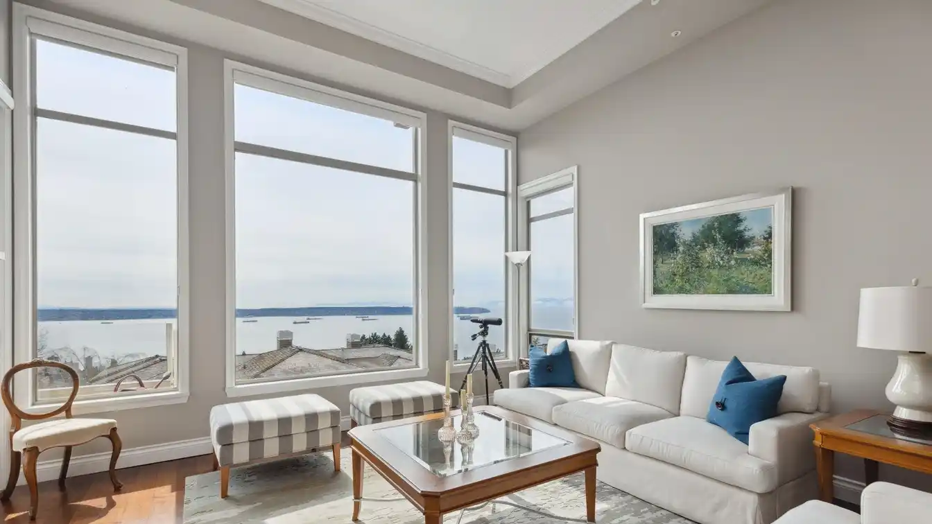 Comprehensively Updated Residence