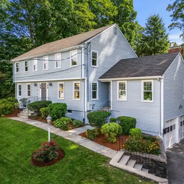 A SERENE RETREAT WITH A READING NOOK AND MARBLE BATH