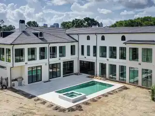 Amazing New Construction Residence in Tanglewood