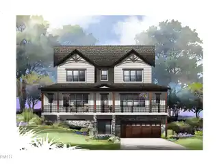 New Construction in the Sunset Hills Neighborhood