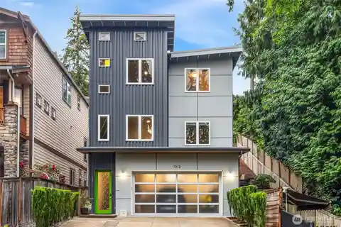 Thoughtfully Designed Contemporary Home in Prime Location