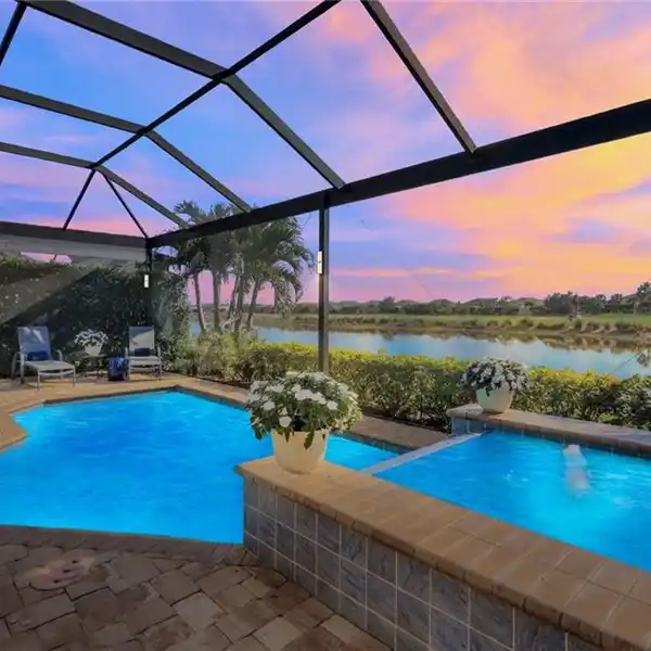 UPGRADED HOME ON A PREMIUM HOMESITE