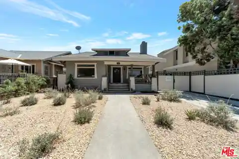 Stunning 1909 Craftsman Style Home