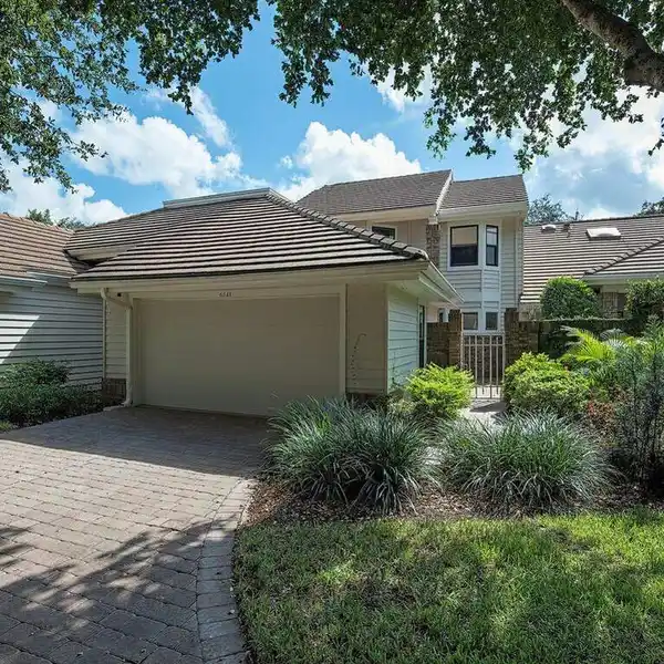 RARELY AVAILABLE ATTACHED VILLA IN PELICAN BAY