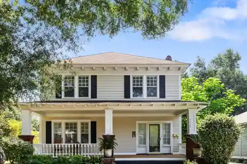 1916 American Four-Square