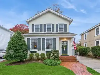 Beautifully Restored Colonial Home