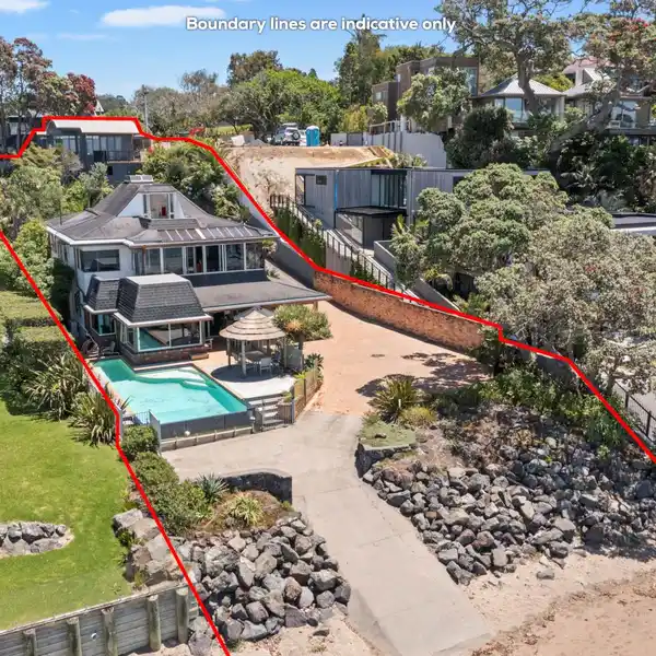 RARE WATERFRONT PROPERTY