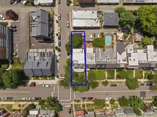 Classic 1921 Colonial Revival Home