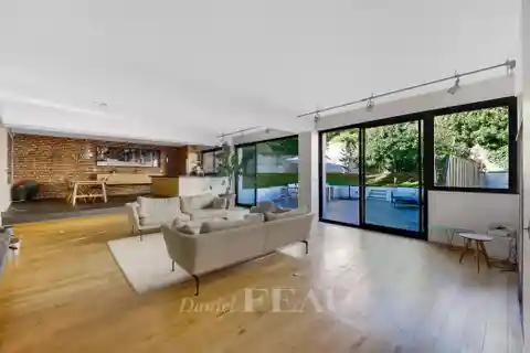 Exceptional Loft-Style Apartment