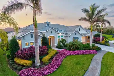 Refined Living with Effortless Entertaining