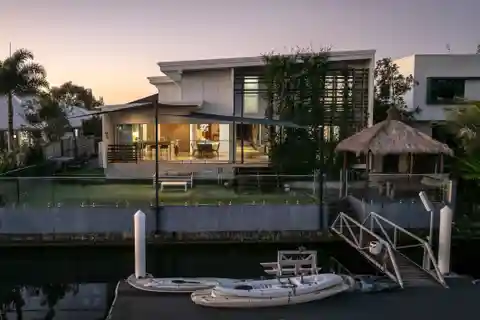 Stylish Family Residence