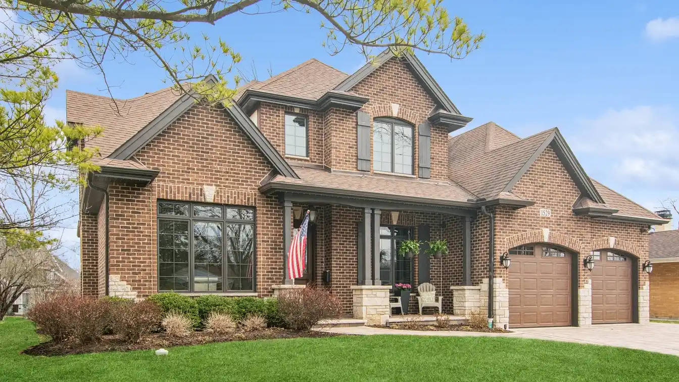 Impressive European-influenced Residence