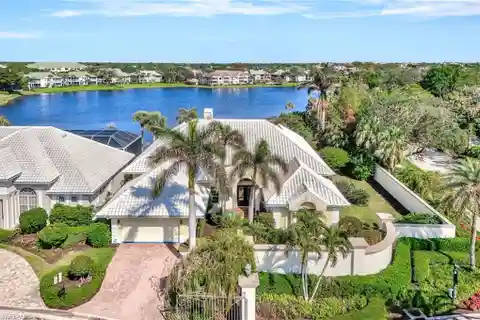 Exceptional Home in the Sanctuary in Bonita Bay