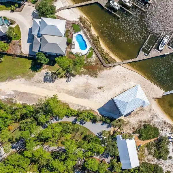 REMARKABLE PROPERTY LOCATED ON COTTON BAYOU