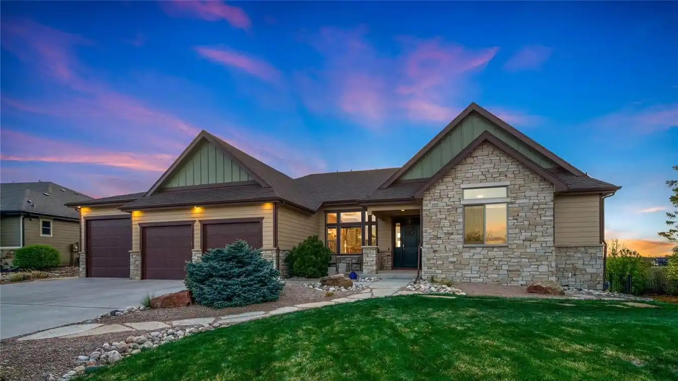 Belmont Ridge Beauty