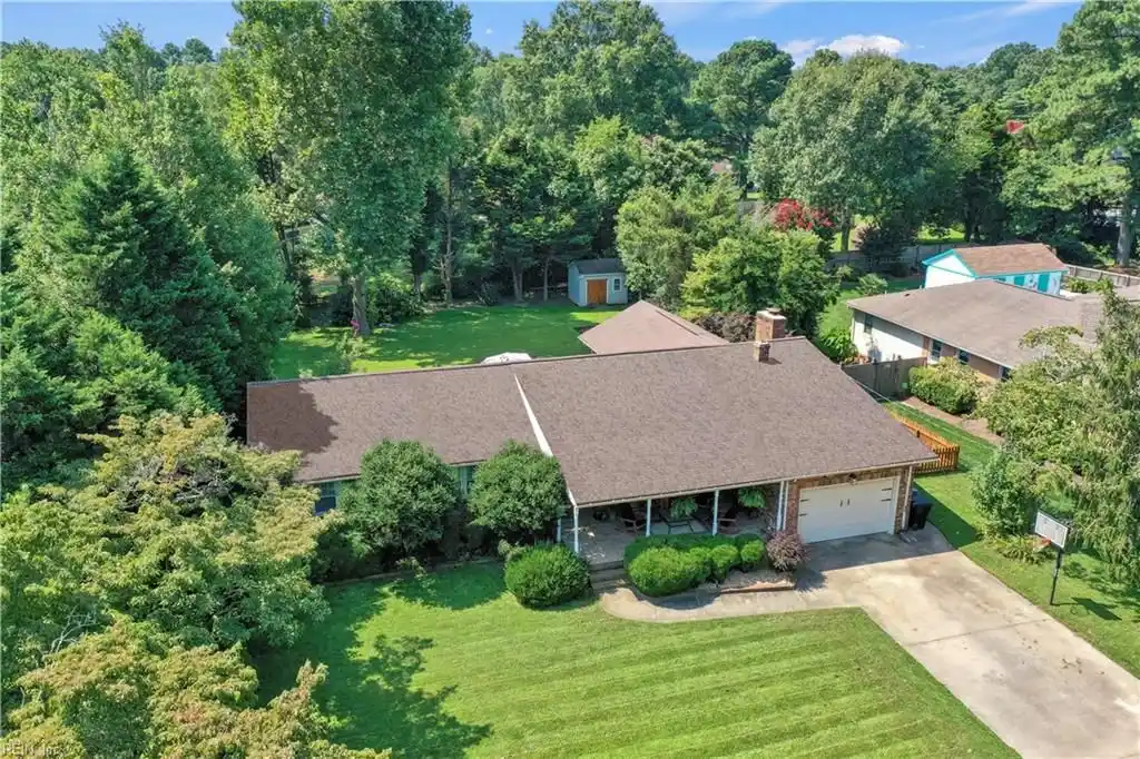 Updated Brick Ranch