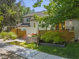 Iconic Modern Residence in the Heart of Old Southwest Reno