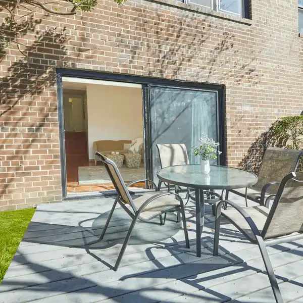 RARE TRIPLEX TOWNHOUSE