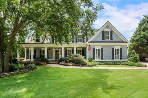 Stunning Craftsman with Saltwater Pool