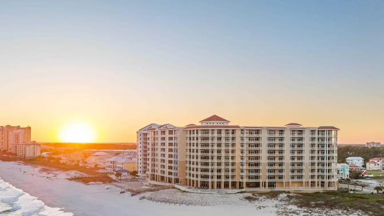Extraordinary Direct Gulf-front Residence