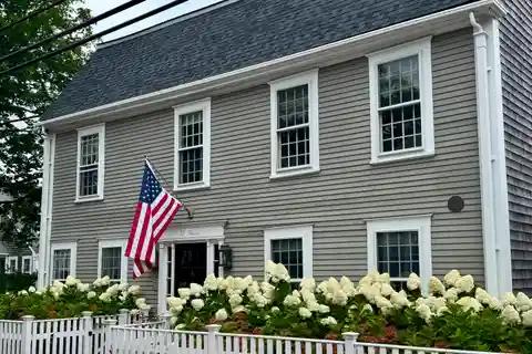 Beautifully Restored Home in the Old Historic District