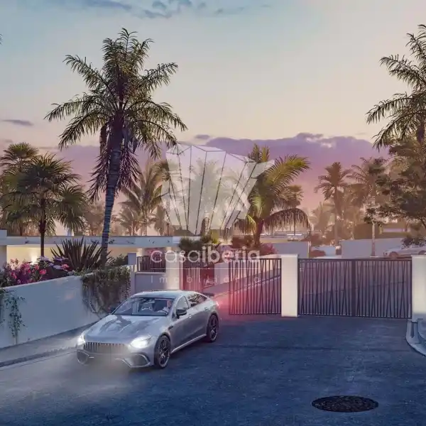 TRANQUIL MODERNITY OVERLOOKING RIA FORMOSA'S BEAUTY