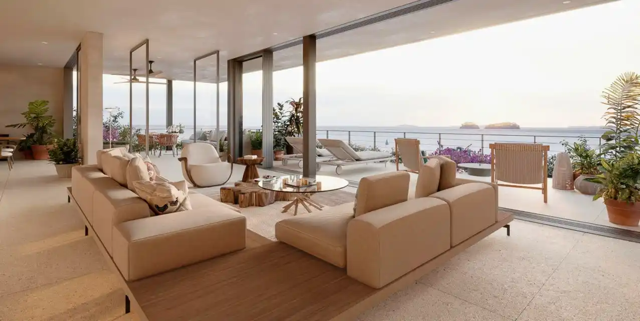Lavish Villa at Casa Chameleon