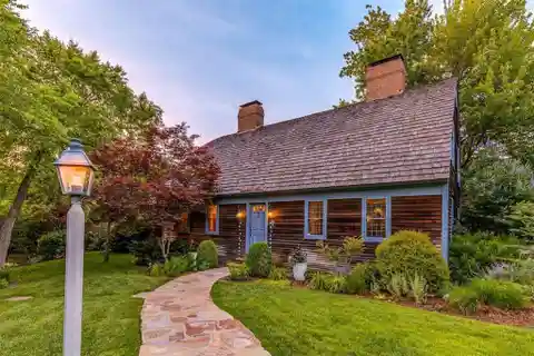Bow House on Five Beautiful Acres
