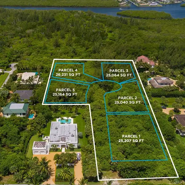 AMAZING LOT IN BON AIRE DESIRE