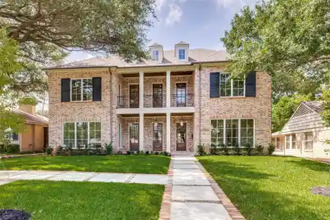 Gorgeous Brick Traditional Home